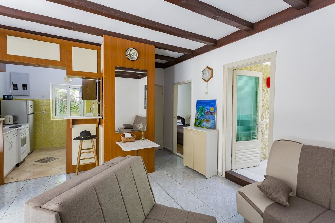Виллы Vila Tara Bečići Boreti Бечичи-5