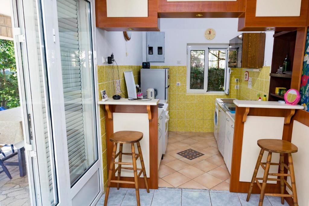 Виллы Vila Tara Bečići Boreti Бечичи-26
