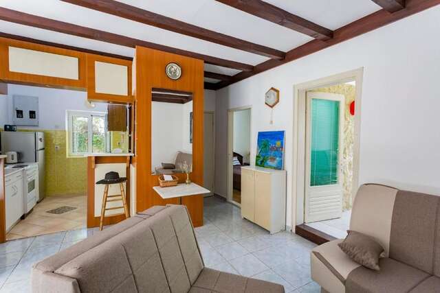 Виллы Vila Tara Bečići Boreti Бечичи-17