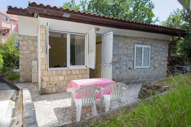 Виллы Vila Tara Bečići Boreti Бечичи-20