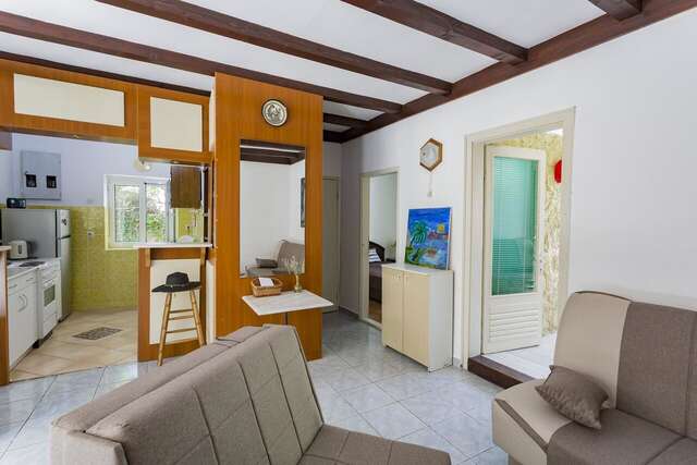 Виллы Vila Tara Bečići Boreti Бечичи-4