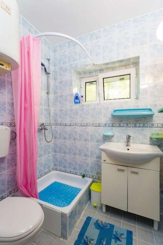 Виллы Vila Tara Bečići Boreti Бечичи-23
