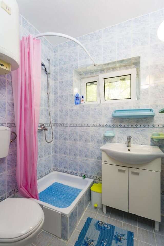 Виллы Vila Tara Bečići Boreti Бечичи-10